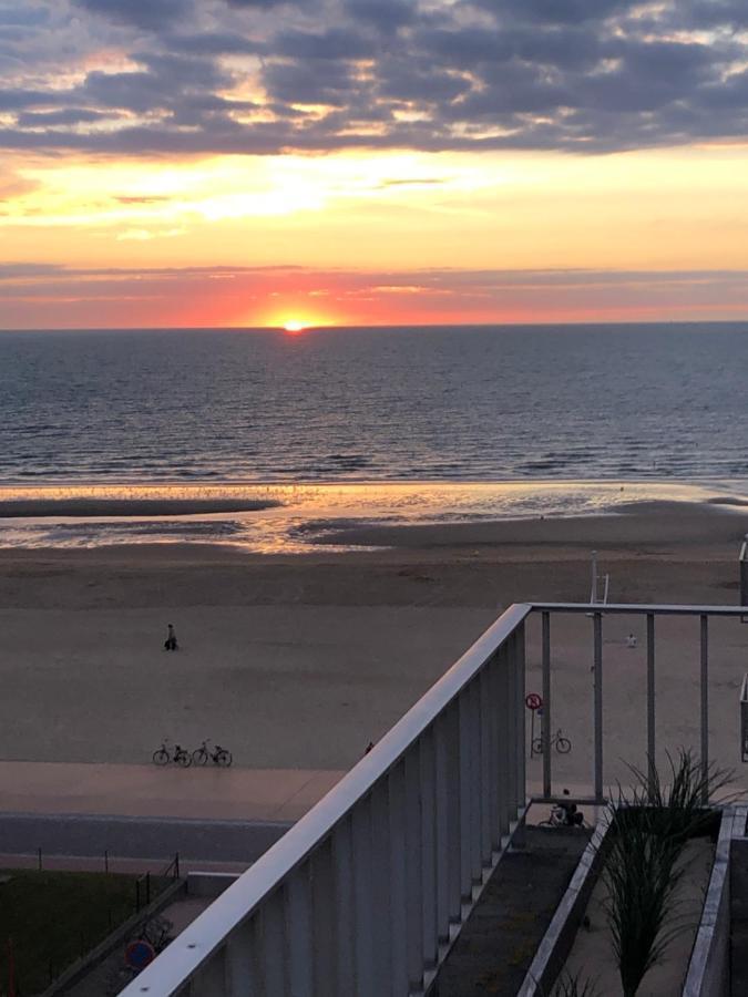 Sea-Senses Com/Blue Moon Apartment Koksijde Exterior photo